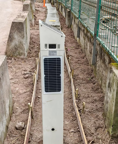 智能標志樁：管網監(jiān)測的終極形態(tài)長這樣